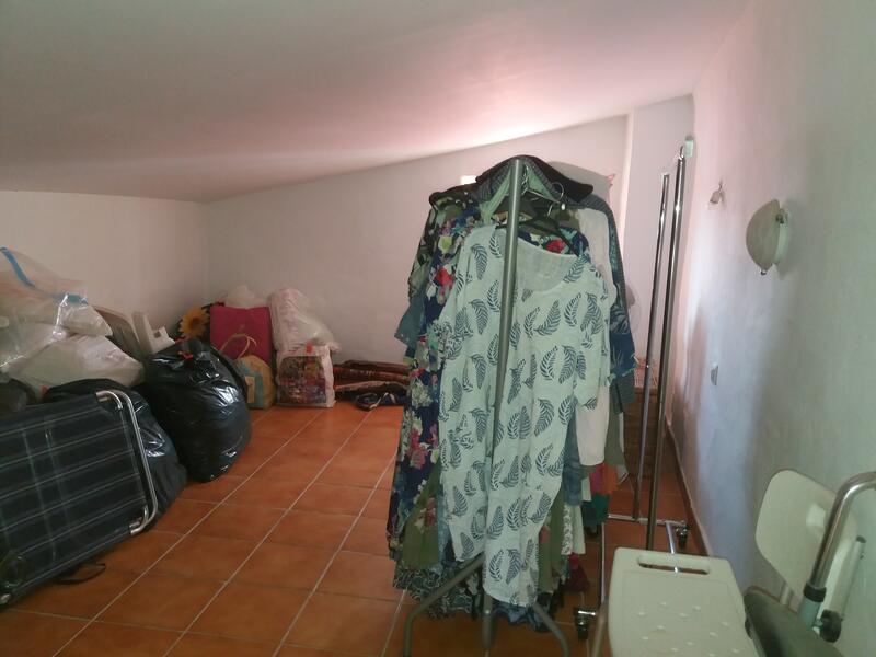 130-1292: Cortijo: Traditional Cottage for Sale in Albox, Almería