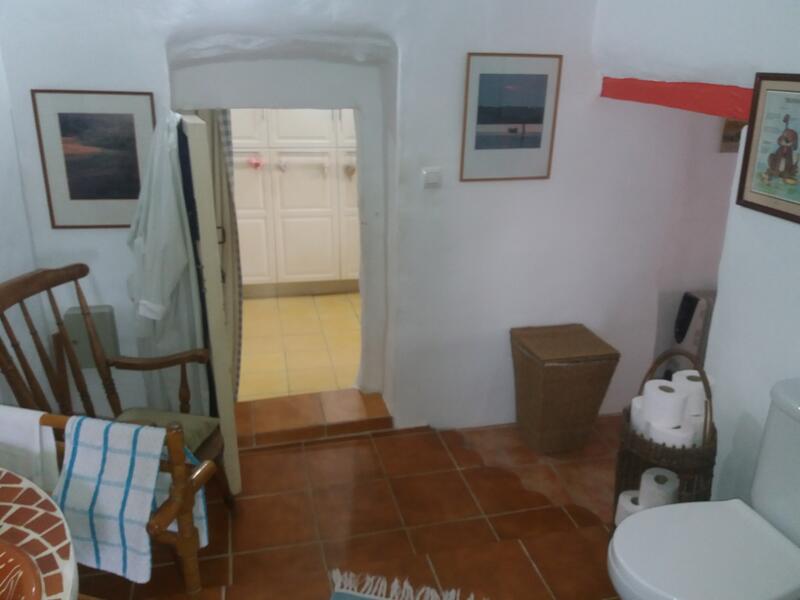 130-1292: Cortijo: Traditional Cottage for Sale in Albox, Almería