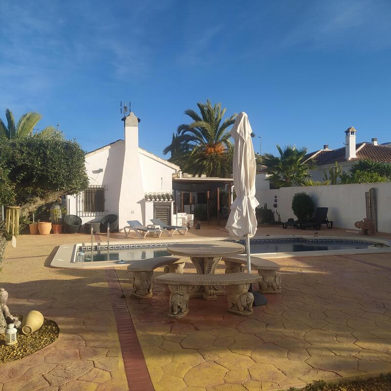 130-1321: Villa for Sale in Arboleas, Almería