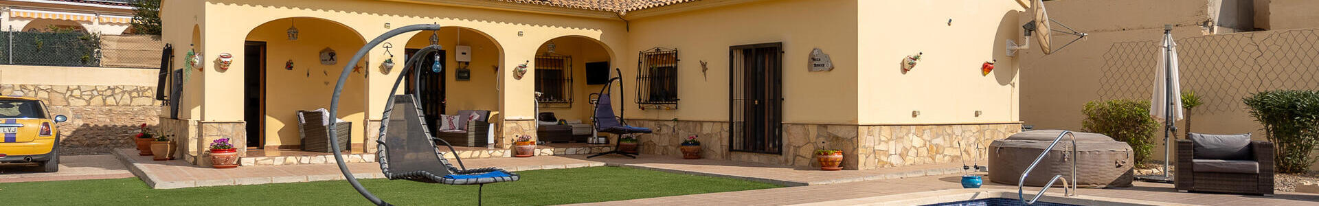 130-1327: 3 Bedroom Villa for Sale