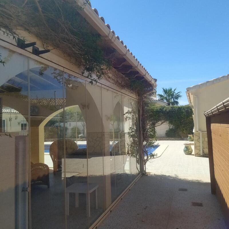 130-1335: Villa for Sale in Arboleas, Almería