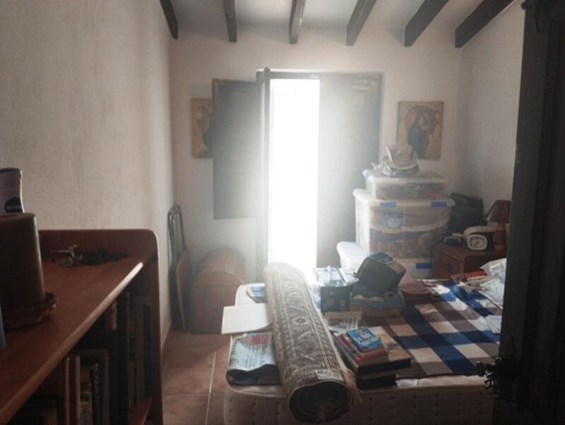 130-1420: Cortijo: Traditional Cottage for Sale in Cantoria, Almería