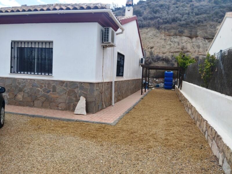 130-1422: Villa for Sale in Arboleas, Almería