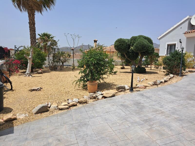 130-1424: Villa for Sale in Arboleas, Almería