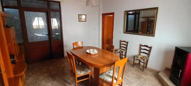130-1425: Cortijo: Traditional Cottage for Sale in Urcal, Almería