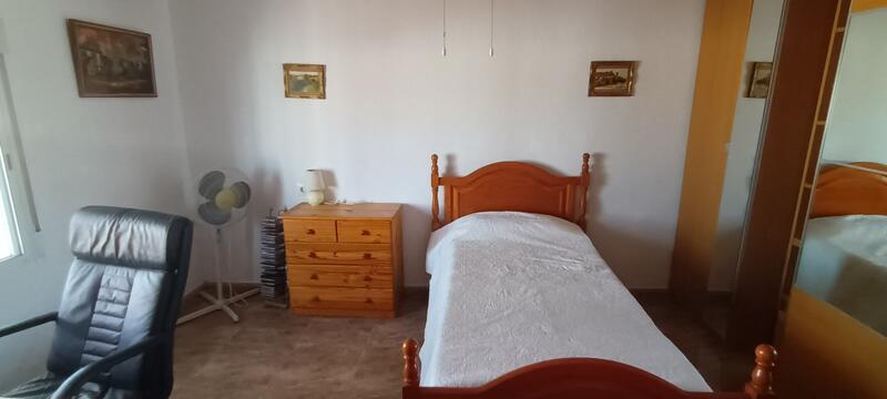 130-1425: Cortijo: Traditional Cottage for Sale in Urcal, Almería