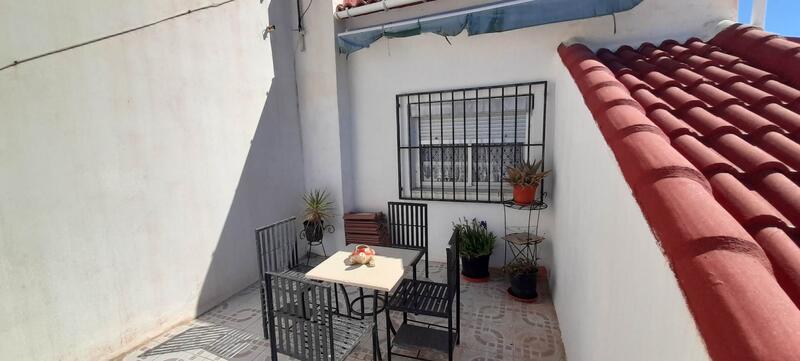 130-1426: Cortijo: Traditional Cottage for Sale in Albox, Almería