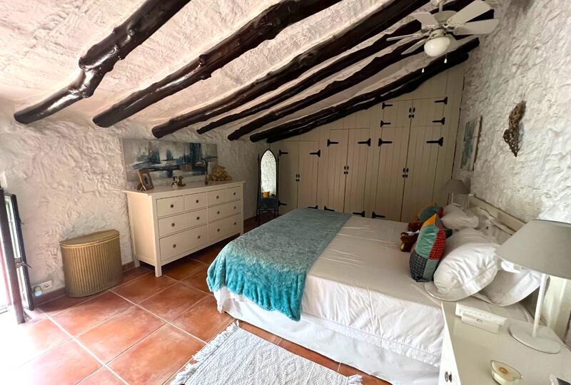 130-1427: Cortijo: Traditional Cottage for Sale in Arboleas, Almería