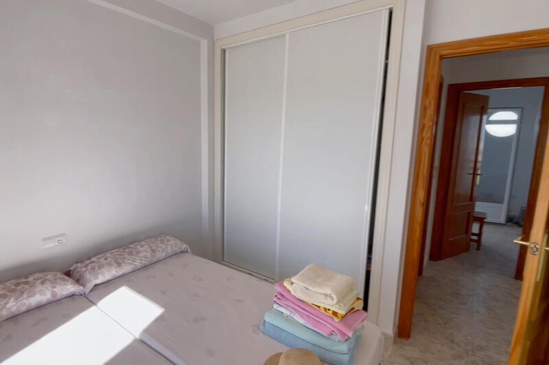 130-1430: Apartment for Sale in Mojacar Playa, Almería