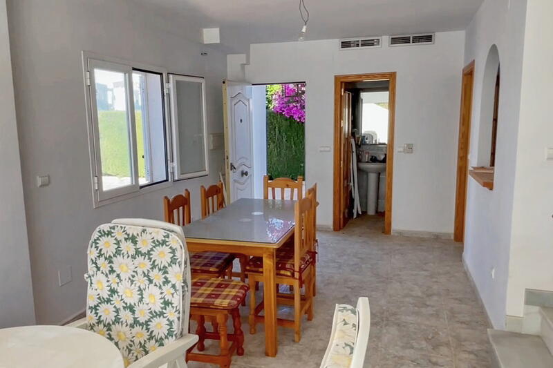 130-1430: Apartment for Sale in Mojacar Playa, Almería