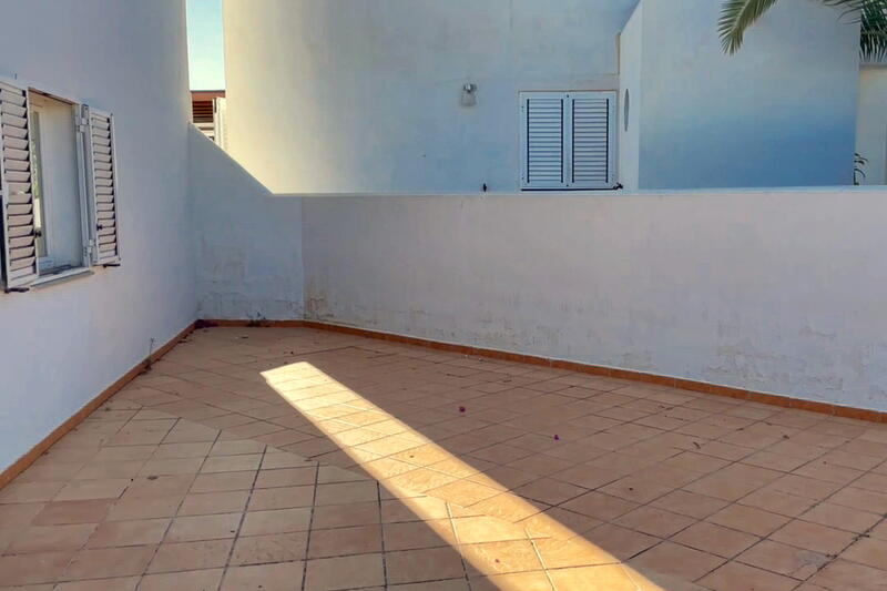 130-1430: Apartment for Sale in Mojacar Playa, Almería