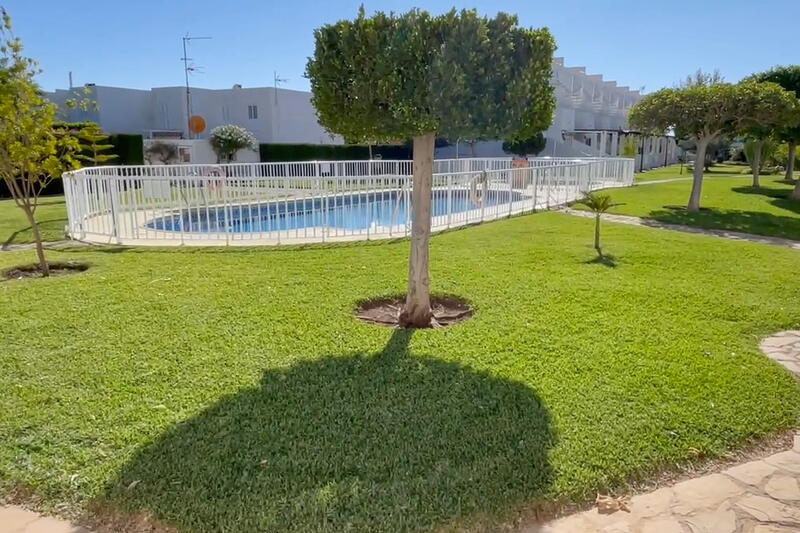 130-1430: Apartment for Sale in Mojacar Playa, Almería