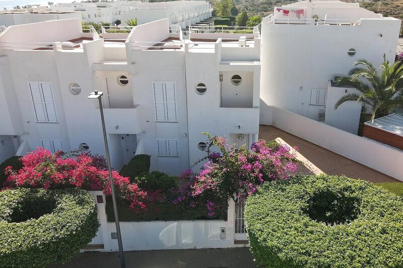 130-1430: Apartment for Sale in Mojacar Playa, Almería