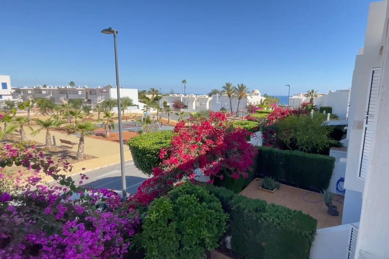 130-1430: Apartment for Sale in Mojacar Playa, Almería