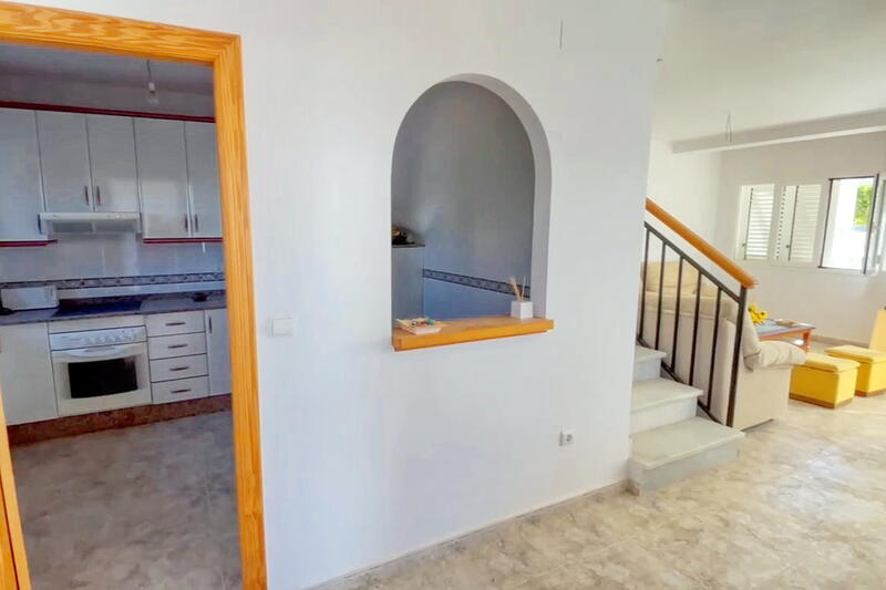 130-1430: Apartment for Sale in Mojacar Playa, Almería