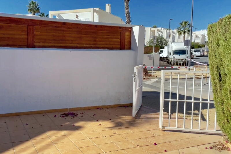 130-1430: Apartment for Sale in Mojacar Playa, Almería