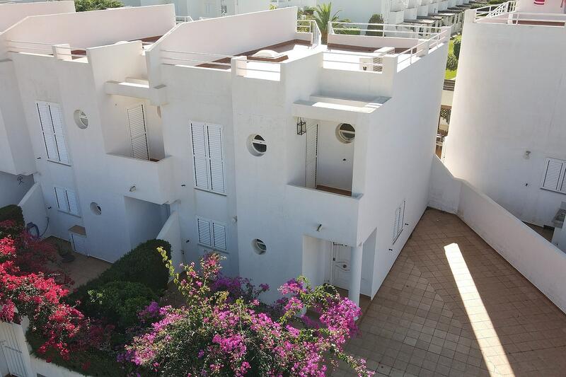 130-1430: Apartment for Sale in Mojacar Playa, Almería