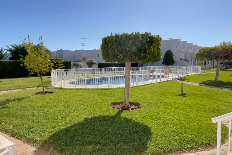 130-1430: Apartment for Sale in Mojacar Playa, Almería