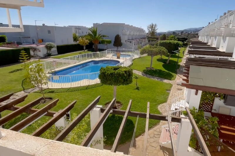 130-1430: Apartment for Sale in Mojacar Playa, Almería