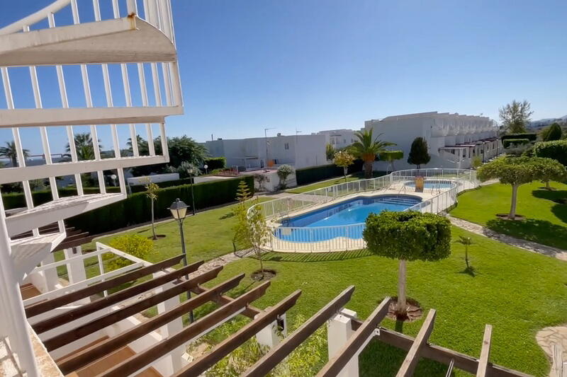 130-1430: Apartment for Sale in Mojacar Playa, Almería