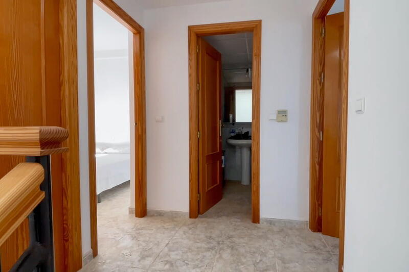 130-1430: Apartment for Sale in Mojacar Playa, Almería