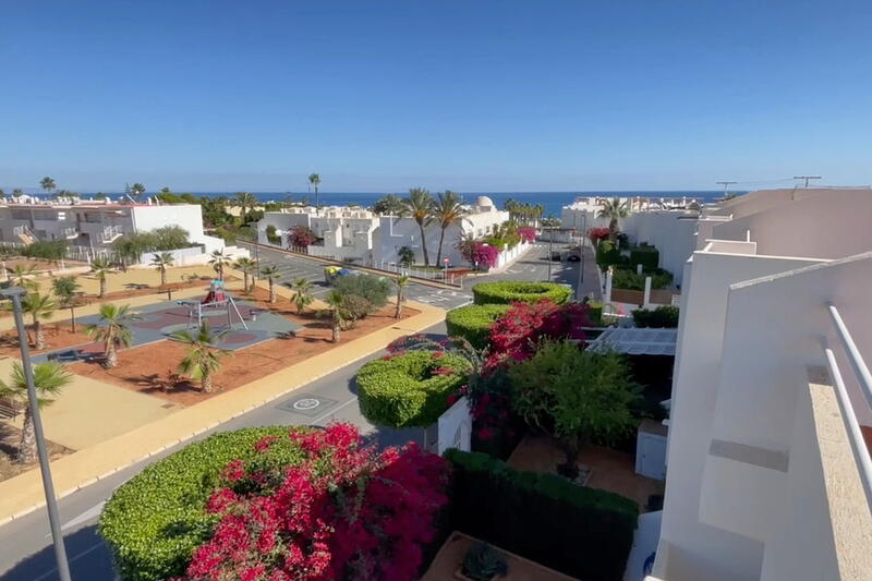 130-1430: Apartment for Sale in Mojacar Playa, Almería