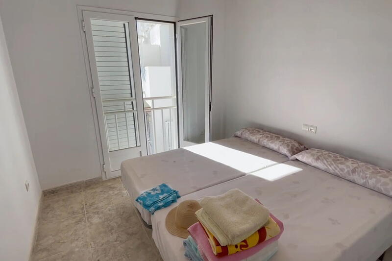 130-1430: Apartment for Sale in Mojacar Playa, Almería