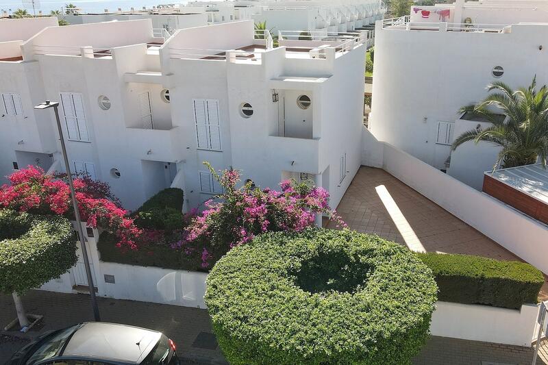 130-1430: Apartment for Sale in Mojacar Playa, Almería