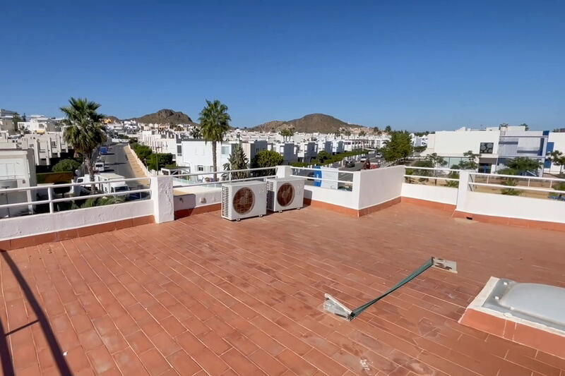 130-1430: Apartment for Sale in Mojacar Playa, Almería