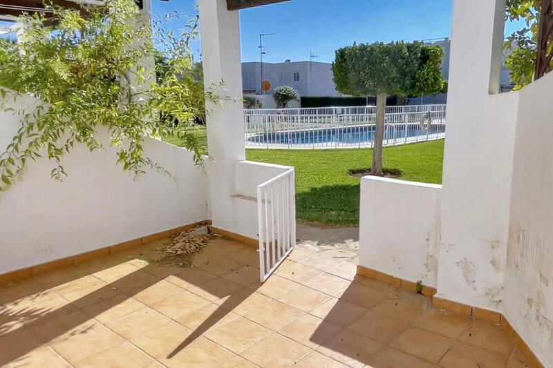 130-1430: Apartment for Sale in Mojacar Playa, Almería