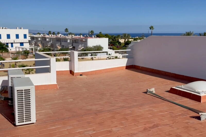 130-1430: Apartment for Sale in Mojacar Playa, Almería