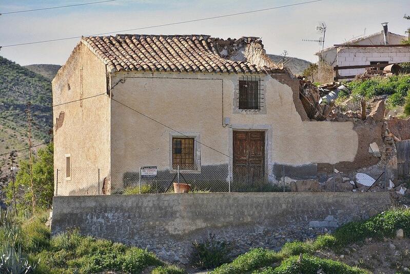 130-1431: Cortijo: Traditional Cottage for Sale in Albox, Almería