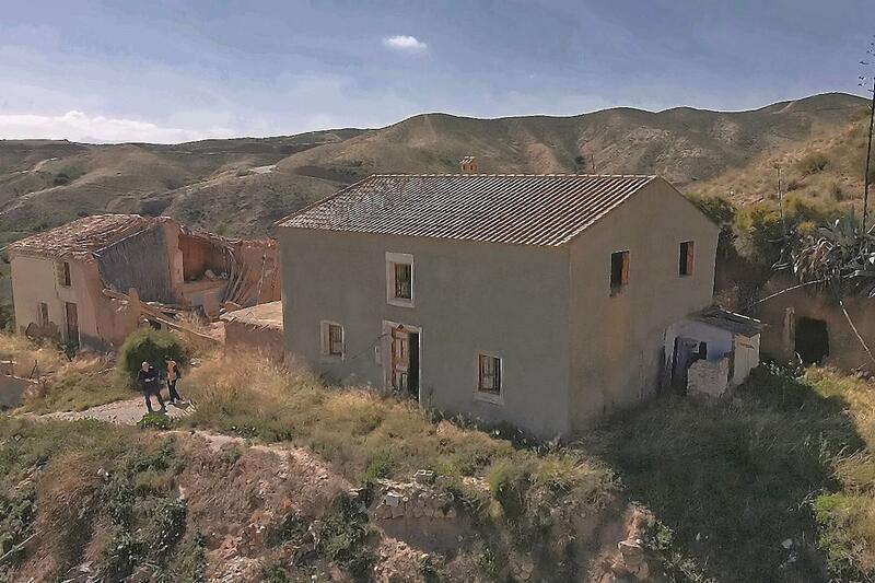 130-1431: Cortijo: Traditional Cottage for Sale in Albox, Almería