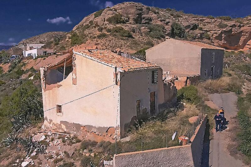 130-1431: Cortijo: Traditional Cottage for Sale in Albox, Almería