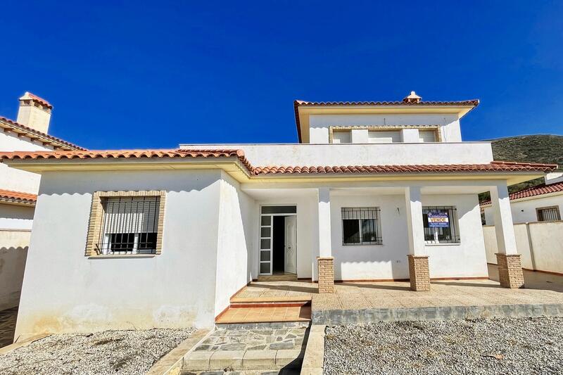 Villa for Sale in Oria, Almería