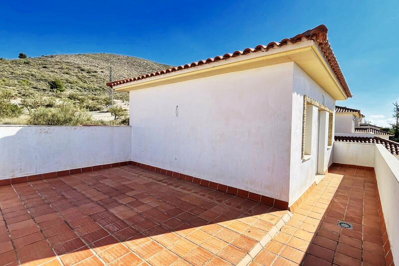 130-1432: Villa for Sale in Oria, Almería