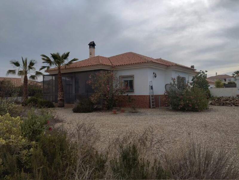 130-1433: Villa for Sale in Arboleas, Almería