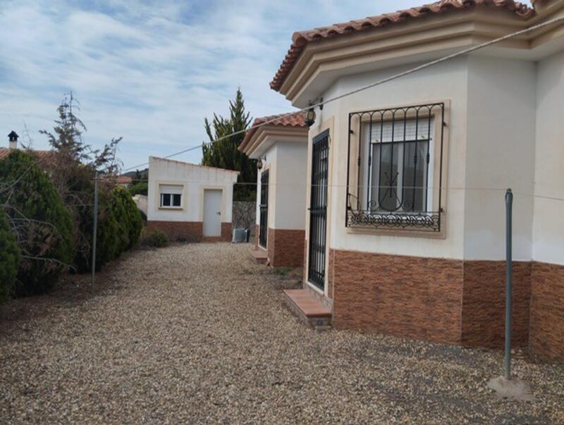 130-1433: Villa for Sale in Arboleas, Almería