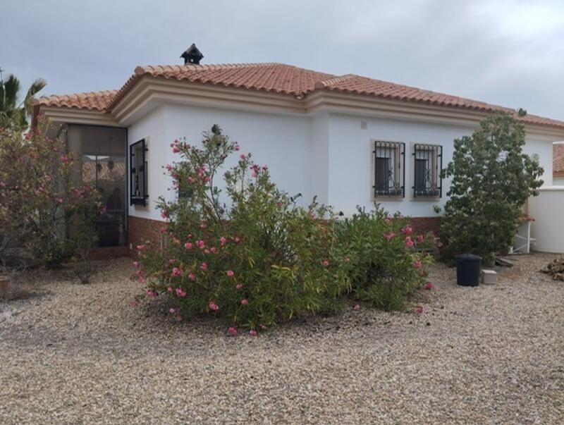 130-1433: Villa for Sale in Arboleas, Almería