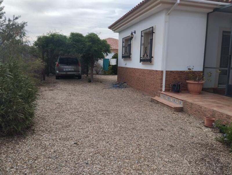 130-1433: Villa for Sale in Arboleas, Almería