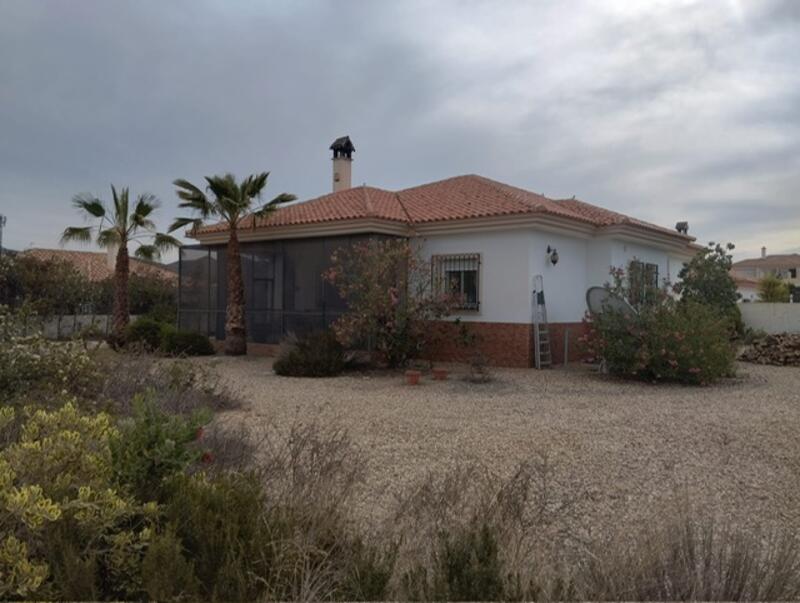 130-1433: Villa for Sale in Arboleas, Almería