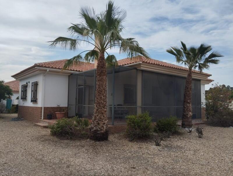 130-1433: Villa for Sale in Arboleas, Almería