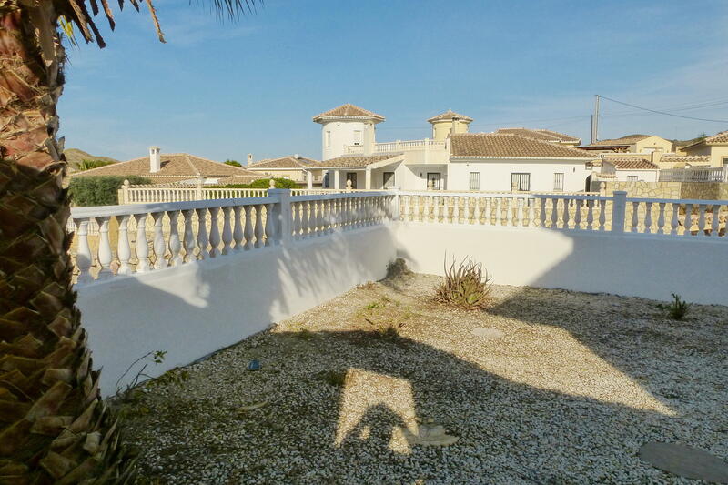 130-1434: Villa for Sale in Arboleas, Almería