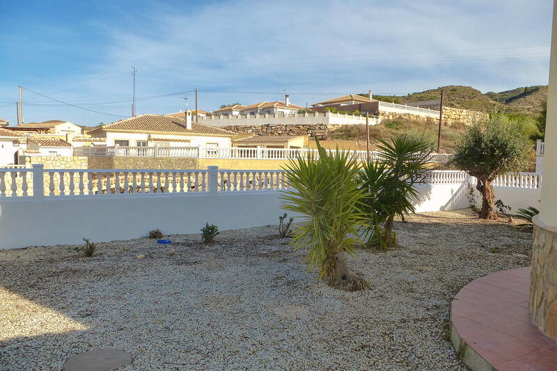 130-1434: Villa for Sale in Arboleas, Almería