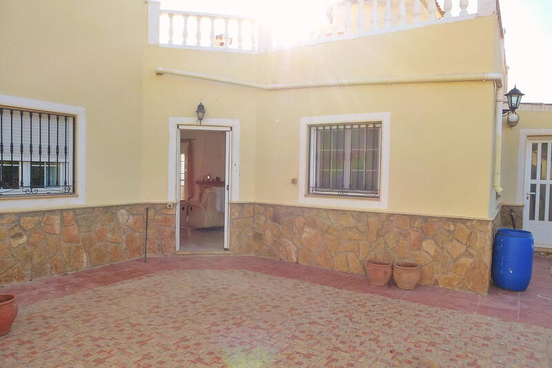 130-1434: Villa for Sale in Arboleas, Almería