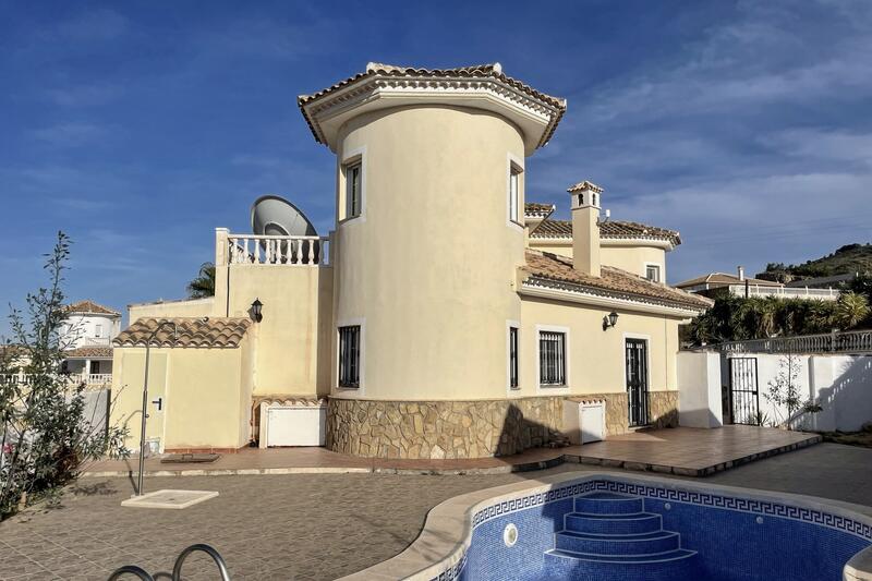 130-1434: Villa for Sale in Arboleas, Almería