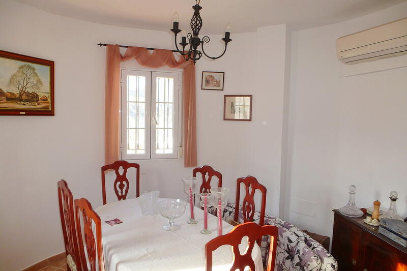 130-1434: Villa for Sale in Arboleas, Almería