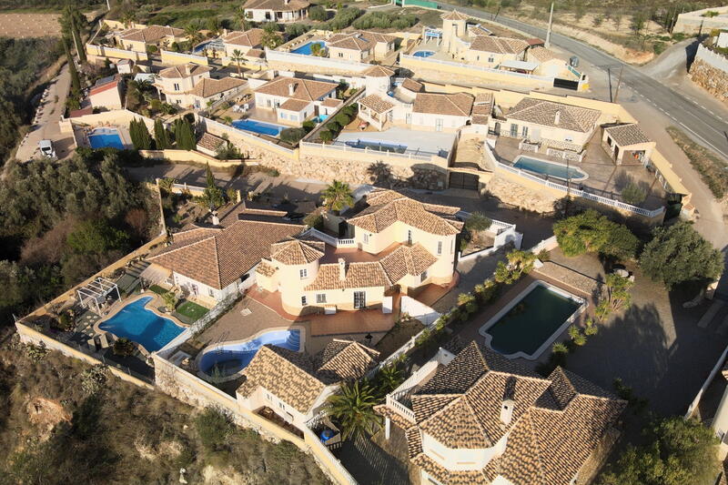 130-1434: Villa for Sale in Arboleas, Almería