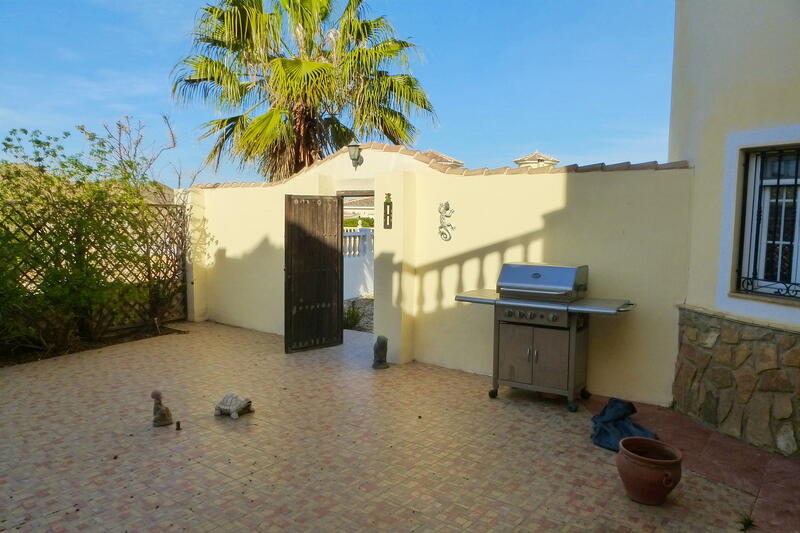 130-1434: Villa for Sale in Arboleas, Almería