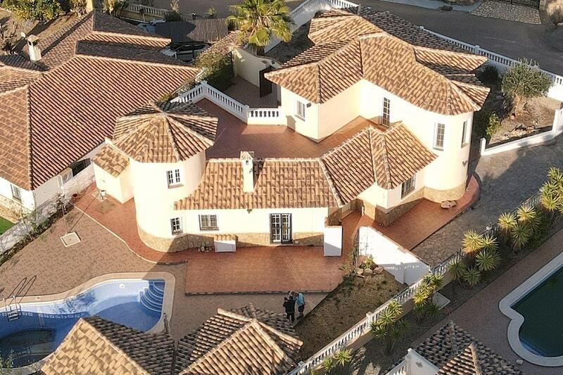 130-1434: Villa for Sale in Arboleas, Almería